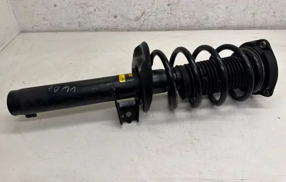 Volkswagen PASSAT B7 Front shock absorber with coil spring 20V01352
