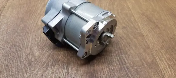 Electric power steering pump