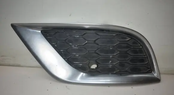 Front fog light trim/grill