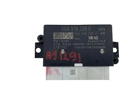 Volkswagen T-Roc Parking PDC control unit/module 5QA919298K