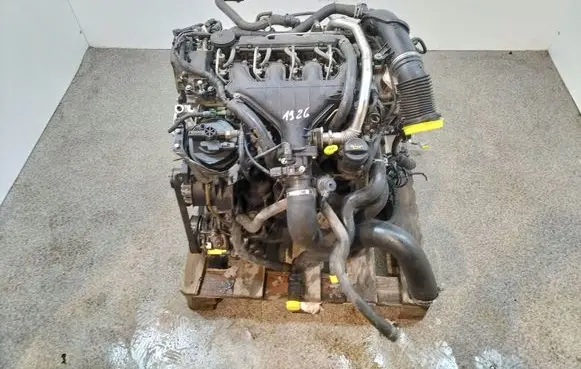 Peugeot 407 Engine RH01
