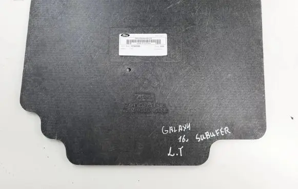 Ford Galaxy Trunk/boot side trim panel R13W053AB 17165100 GSDB18K52
