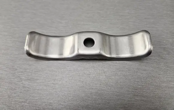 BMW 3 E90 E91 Muffler mount bracket/holder 7524535 18207524535