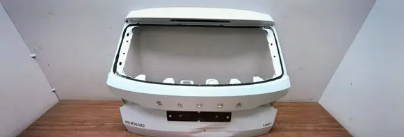 Skoda Kodiaq Tailgate/trunk/boot lid 565827159