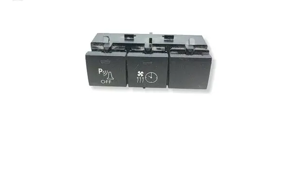 Toyota Proace Parking (PDC) sensor switch 98088529ZD 00153011605