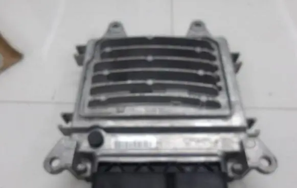 Mercedes-Benz C W204 Engine control unit/module A6519005301