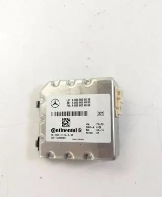 Mercedes-Benz E C207 W207 Windshield/windscreen camera A0009050038 A0009054900 A0009024804