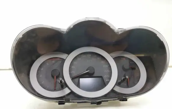 Toyota RAV 4 (XA30) Speedometer (instrument cluster) 8380042D00 2574302663