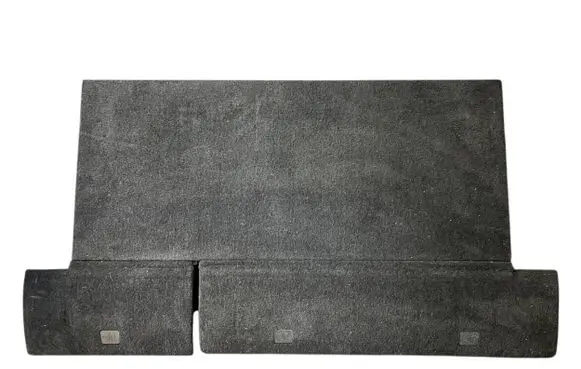 Land Rover Range Rover Sport L320 Trunk/boot floor carpet liner EAS500073
