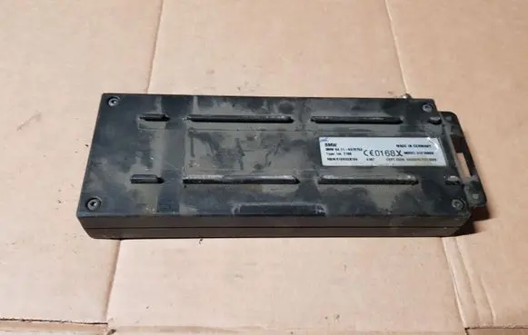 BMW 7 E38 Phone control unit/module 8370753
