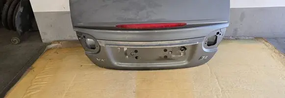 Jaguar XK - XKR Tailgate/trunk/boot lid 