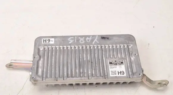 Toyota Yaris Engine control unit/module ECU 896610U120