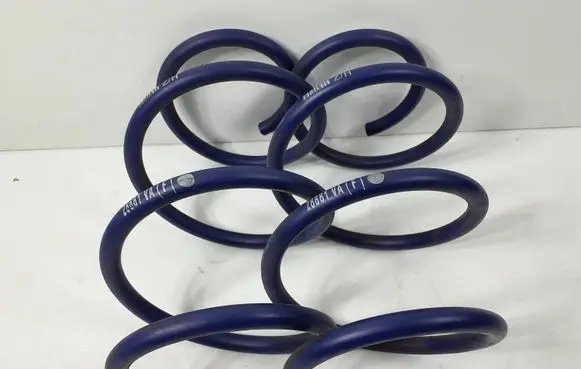 Mercedes-Benz A W176 Front coil spring 28881VA