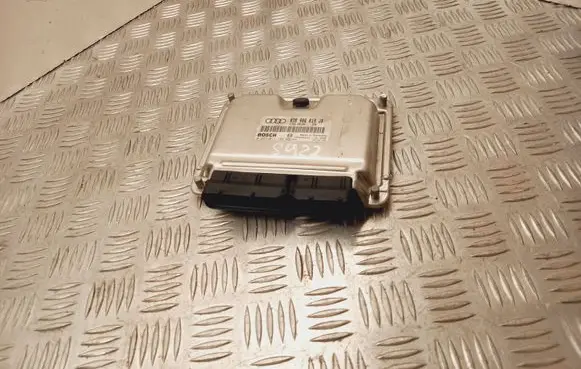 Audi A4 S4 B6 8E 8H Engine control unit/module 038906019JQ
