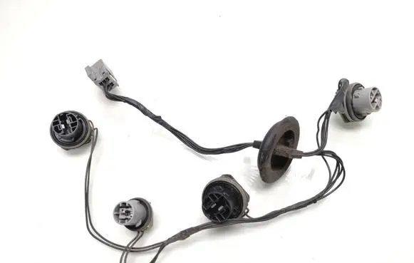 Ford Transit - Tourneo Connect Tail light bulb cover holder 