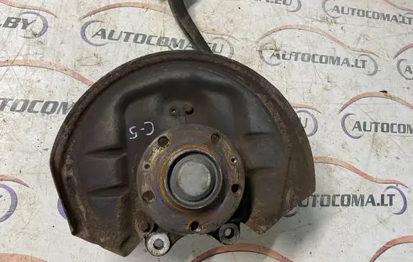 Citroen C5 Rear wheel hub