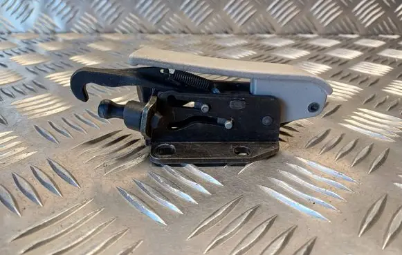 Peugeot 206 CC Convertible roof lock/latch 9636880877