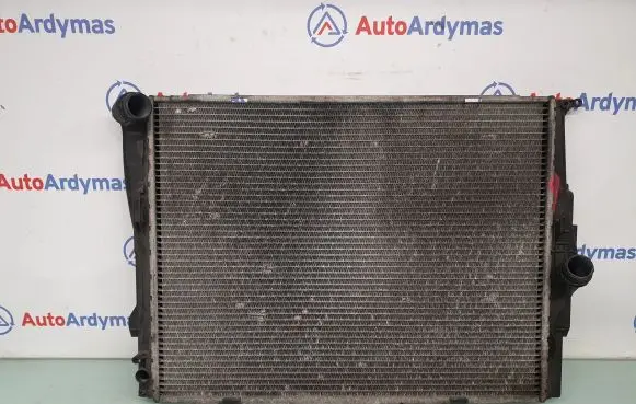 BMW 3 E90 E91 Coolant radiator 7559273 17117559273 17117521048