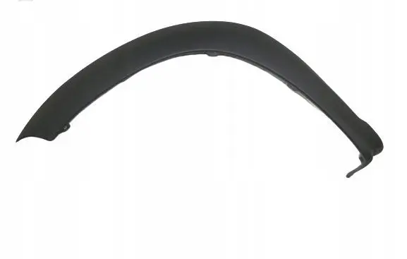 Dacia Duster Front arch trim 8201653100
