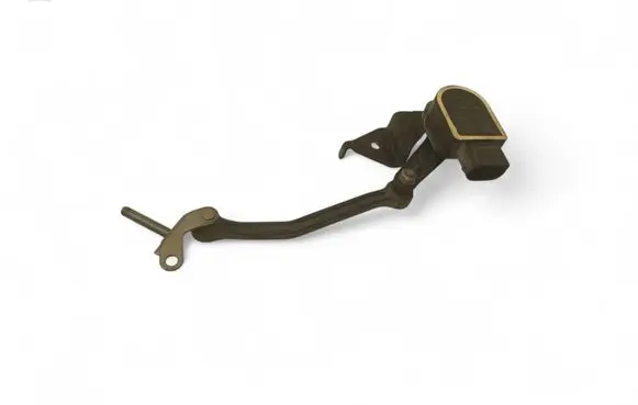Mercedes-Benz GL X166 Air suspension front height level sensor A1663230740