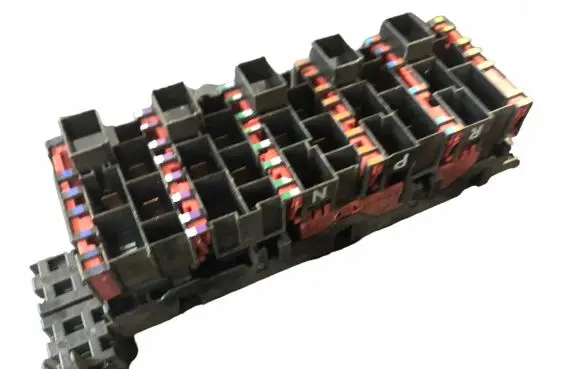 Mercedes-Benz S W140 Fuse box set 1405450082