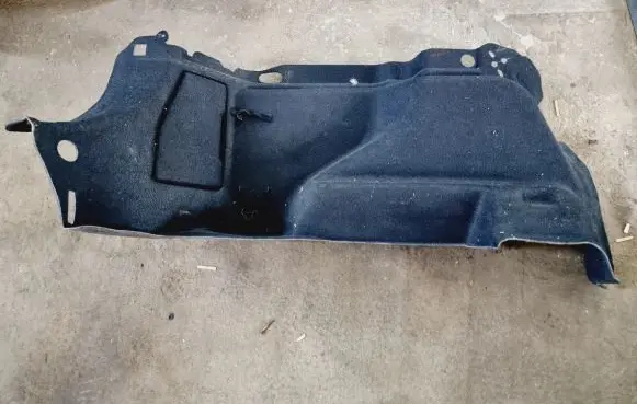 Ford Mondeo MK IV Trunk/boot side trim panel 7S71A31149AG 7S71A31149