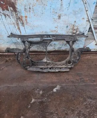 Audi A6 S6 C5 4B Radiator support slam panel 4B0805586G