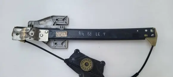 Audi A4 S4 B8 8K Rear window lifting mechanism without motor 8K0839461A 9230964100