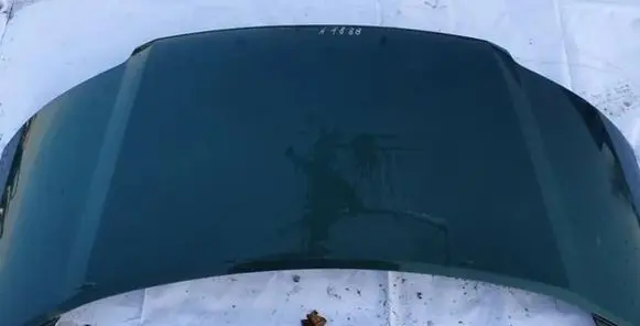 Seat Alhambra (Mk1) Engine bonnet/hood 
