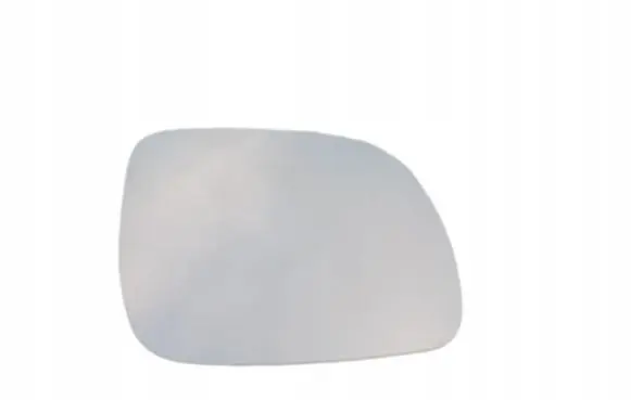 Wing mirror glass