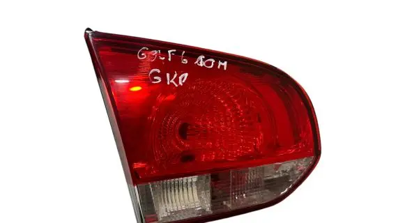 Volkswagen Golf VI Tailgate rear/tail lights 5K0945107 89089808