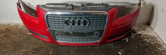 Front bumper
