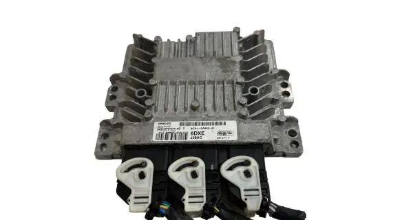 Ford S-MAX Engine control unit/module 6G9112A650LE J38AC 5WS40419ET
