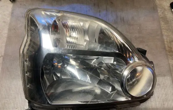 Nissan X-Trail T31 Headlight/headlamp