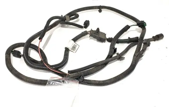 Peugeot 308 Parking sensor (PDC) wiring loom 1245958X