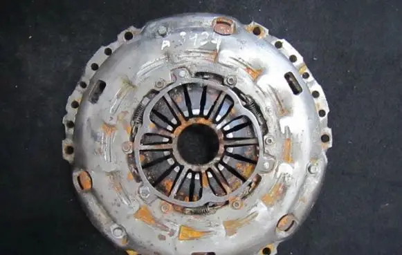 Pressure plate
