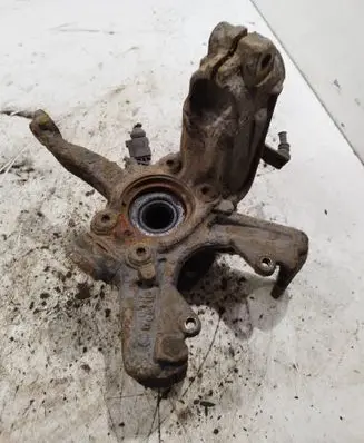 Audi A3 S3 A3 Sportback 8P Front wheel hub spindle knuckle