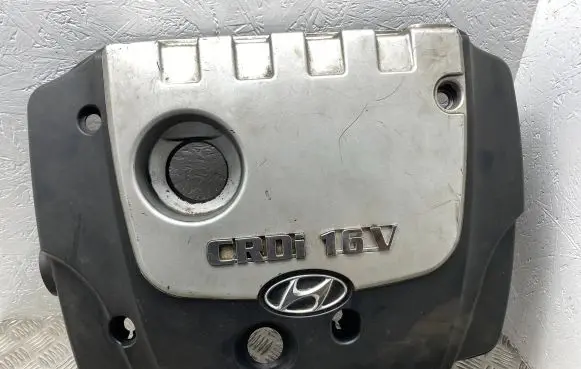 Hyundai Tucson JM Engine cover (trim)