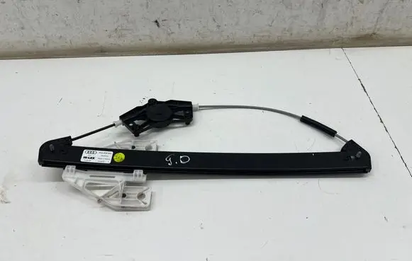 Audi Q5 SQ5 FY Rear window lifting mechanism without motor 80A839462