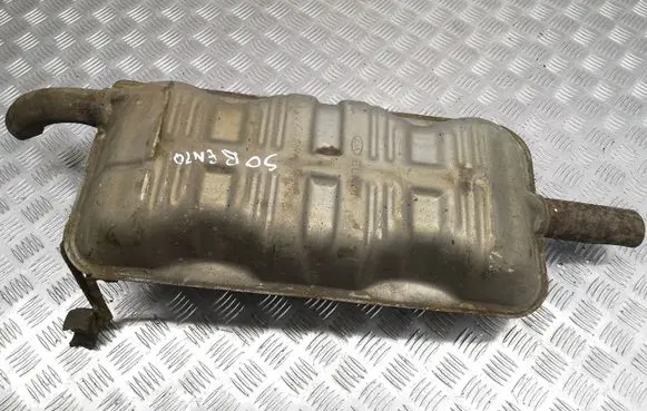 KIA Sorento Muffler/silencer BLM21