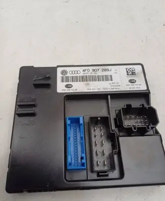 Audi A6 S6 C6 4F Comfort/convenience module 4F0907289J 4F0910289J 5DK00876228