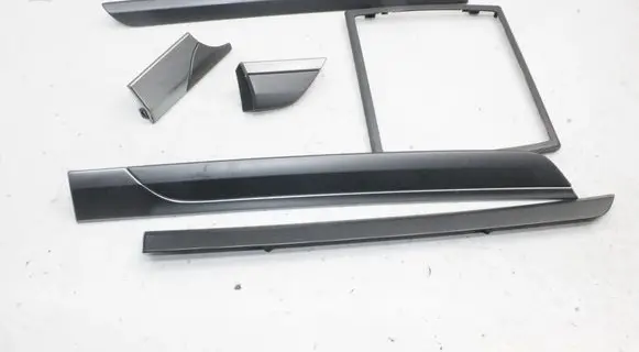 Mitsubishi Pajero Interior decorative trim set 7221A567ZZ 8055A011