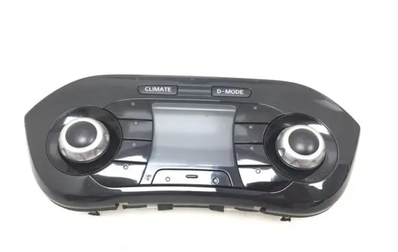 Nissan Juke I F15 Air conditioner control unit module 248451KA1A