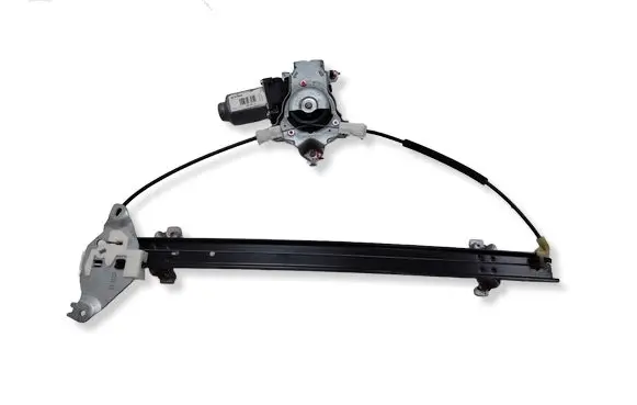 Nissan Navara D40 Rear door window regulator with motor 119030