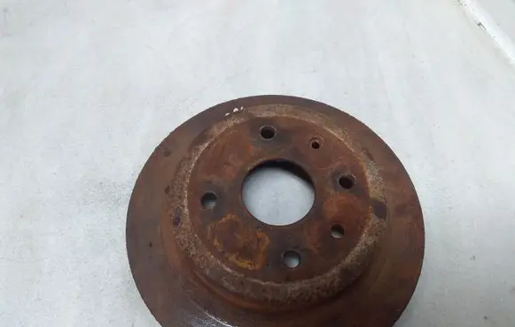 Chevrolet Epica Rear brake disc
