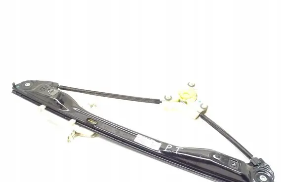 Volkswagen Amarok Rear window lifting mechanism without motor 2H7839402C