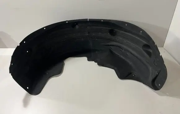 BMW X3M F97 Rear arch fender liner splash guards 7394817