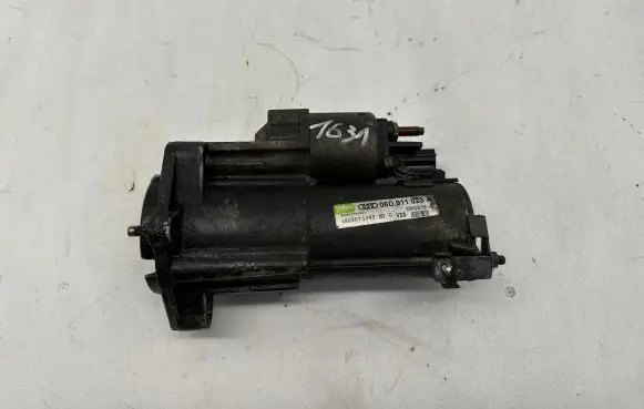 Audi A6 S6 C6 4F Starter motor 06D911023A 1805071395 D6GS191V