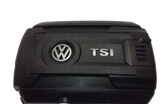 Volkswagen Golf VII Engine cover (trim) 06K103925AP