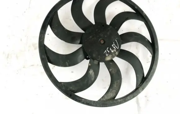 Mini One - Cooper R50 - 53 Radiator cooling fan shroud 7529272 5020367